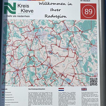 Appartamento Sittermansweg Geldern Esterno foto