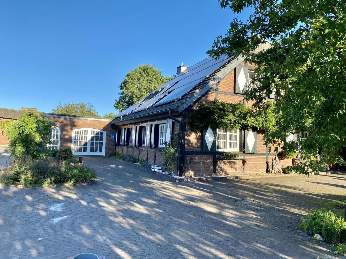 Appartamento Sittermansweg Geldern Esterno foto